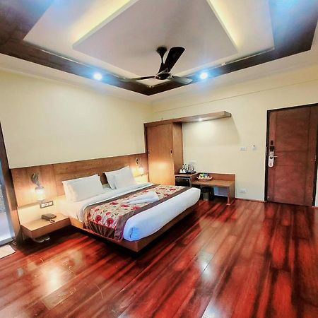 Hotel Green Rooms Srīnagar Buitenkant foto