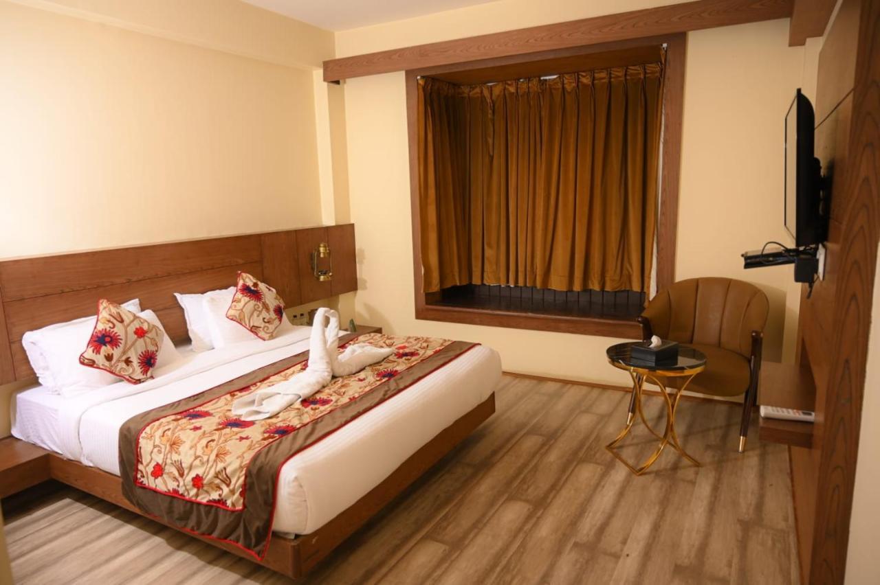 Hotel Green Rooms Srīnagar Buitenkant foto